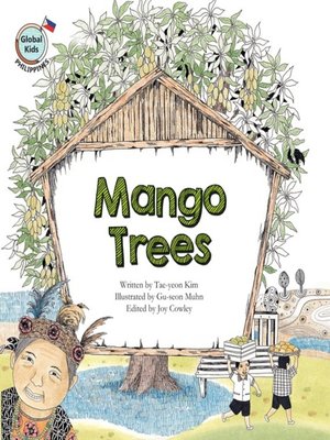 cover image of Mango Trees